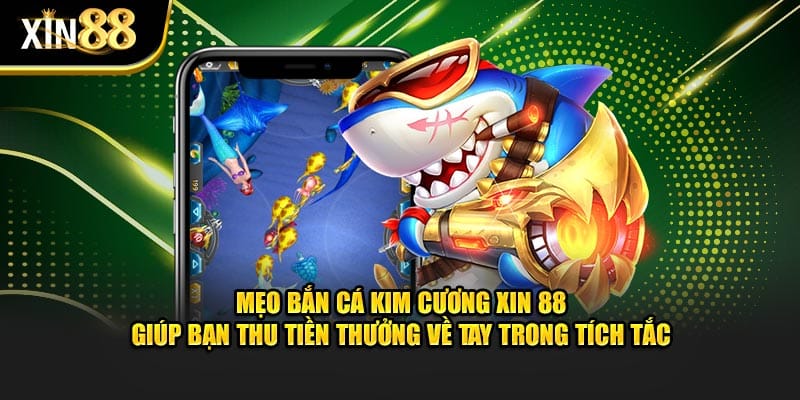 bắn cá kim cương 4