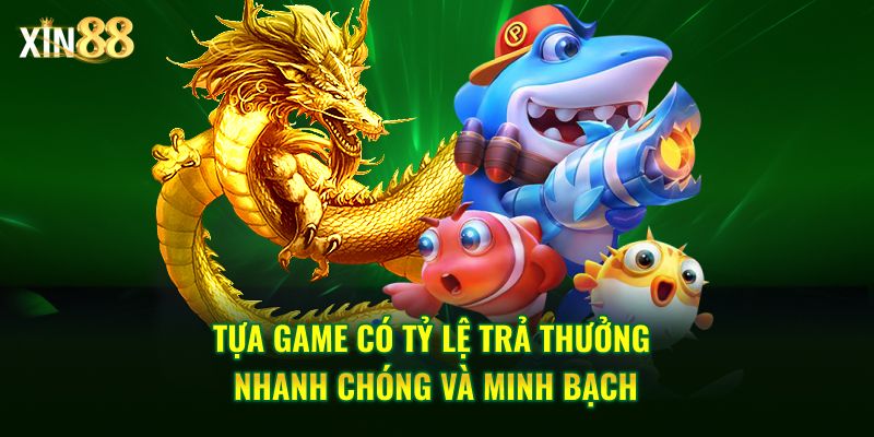 Bắn cá thần rồng 3