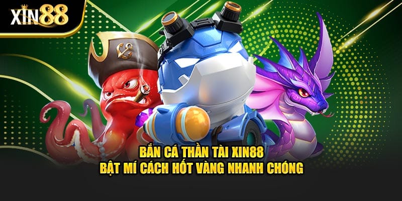 bắn cá thần tài 1