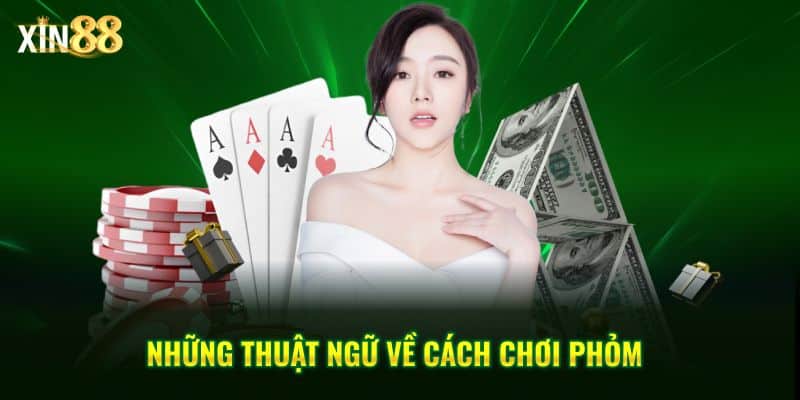cách chơi phỏm 2
