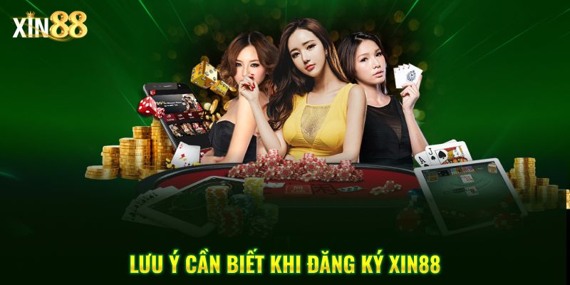 Đăng ký Xin88 - nhanh chóng, nhận ưu đãi cho thành viên mới 4 Đăng ký Xin88 4