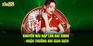 Khuyến mãi nạp lần hai 1