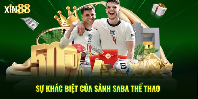 Saba thể thao 4