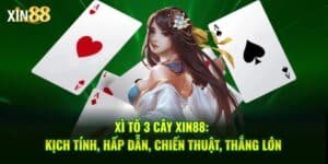 xì tố 3 cây 1
